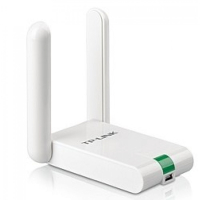 TP-Link TL-WN822N, 300Mbps,High Power WLAN-sovitin, N300, USB 2.0