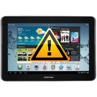 Samsung Galaxy Tab 3 10.1" 3G + Wifi, 16GB, Musta, GT-P5200