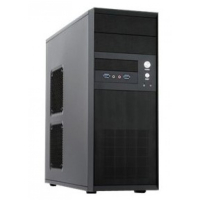 CHIEFTEC IARENA CQ-01B MIDITOWER USB3.0 BLACK