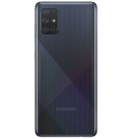 SAMSUNG GALAXY A71 Musta 6/128Gb