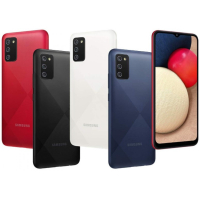 SAMSUNG GALAXY A02S 3GB/32GB, 5000mAh, 6.5", 13+2+2Mpix