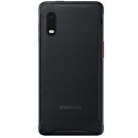 SAMSUNG XCOVER PRO 4/64Gb Musta, 01-2024 asti päivitykset, yritysversio