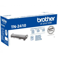 BROTHER TN-2410 Musta laservärikasetti, TN2410