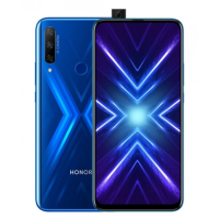 Honor 9X 4/128Gb sininen takuu 24kk