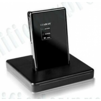 Salasanasuojattu kovalevykotelo