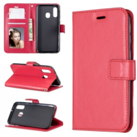 Samsung Galaxy A20e punainen suojakotelo CH