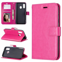 Samsung Galaxy A20e pinkki suojakotelo CH