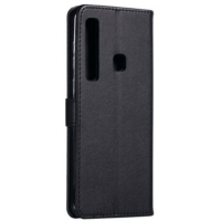 Samsung A8 2018 suojakotelo musta