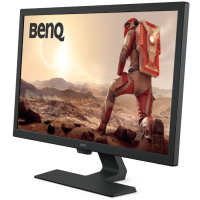BENQ 27" FHD HDMI/ VGA/ DP/ DVI, 75Hz 1ms TN paneeli, kaiuttimet, GL2780E