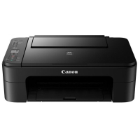 CANON Pixma TS3150 Black A4 MFP 3in1 tulosta kopioi skannaa