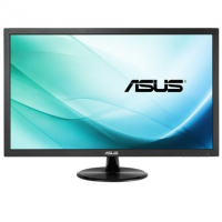 ASUS 22" FullHD näyttö VP228DE, VGA