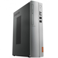 Lenovo Ideacentre J4005, 4 Gt, 256 Gt SSD, 310s -pöytäkone, Win 10H