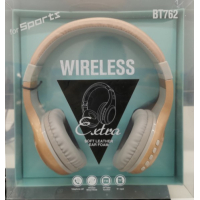 Smartte Bluetooth kuulokkeet Kulta BT762