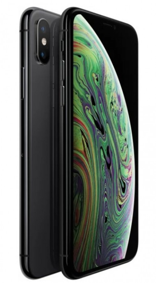 Käytetty Apple iphone XS 64gb (akku 75%) , 1kk takuu