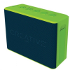 Creative Muvo 2c Bluetooth-kaiutin, vihreä, roiskesuojattu kaiutin, jossa on sisäänrakennettu MP3-soitin