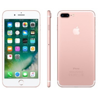 Käytetty Apple iphone 7 32gb rose gold, 81% akku, takuu 1kk