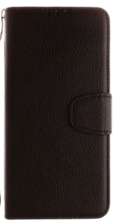 Smartte Apple iPhone SE 2022 / iphone 8 / iphone 7 / SE 2020, iphone 6, musta suojakotelo korttipaikoilla