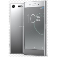 Sony Xperia XZ Premium 4/64Gb Hopea, käytetty, toimivuustakuu 1kk