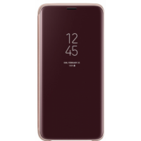 SAMSUNG GALAXY S9 GOLD CLEARVIEW