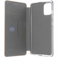 Samsung A51 Ruusukulta suojakotelo Insmat EXCLUSIVE FOLIO CASE