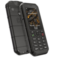 CAT B26 (Ei suomen kieltä!) - 8 Mt - 2Mpix - GSM - Pölytiivis, vedenkestävä, sandproof, dirtproof, pudotuksen kestävä, suolasuihkesuoja matkapuhelin