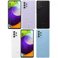 Samsung A52 5G 6/128GB, 6.5", IP67, 4500mAh, 64+ 12+ 5+ 5Mpix