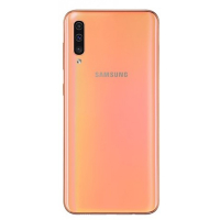 SAMSUNG GALAXY A50 4/128Gb käytetty takuu 1kk