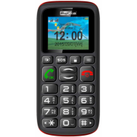 Maxcom MM428BB Punamusta