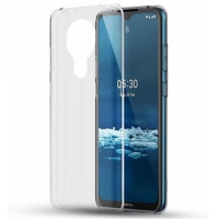 NOKIA 5.3 SLIM CRYSTAL KOTELO CC-153 - LÄPINÄKYVÄ alkuperäinen