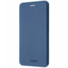 Samsung A71 sininen suojakotelo Insmat EXCLUSIVE FOLIO CASE