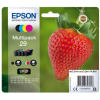 EPSON 29 Multipack 4 väriä paketissa Claria Home Ink