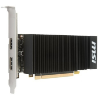 MSI GeForce GT 1030 2GH LP OC HDMI DisplayPort