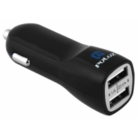 Puluz USB 1A / 2.1A Autolaturi