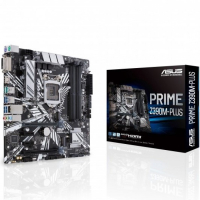 ASUS PRIME Z390M-PLUS LGA1151 mikro ATX emolevy