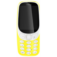 Nokia 3310 DS Keltainen