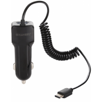 Haweel USB-C Autolaturi 3.1A Haitarijohdolla