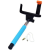BLUETOOTH SELFIE STICK, SININEN THT-031+