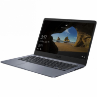 Asus Intel Pentium N5000, 4Gb/128Gb, 14" FullHD, E406MA-EK065T kannettava tietokone