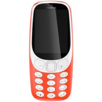 Nokia 3310 Punainen