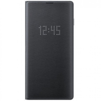SAMSUNG LED VIEW COVER S10 musta