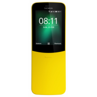 Nokia 8110 4G DS Keltainen
