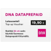 DNA dataprepaid 30vrk latausseteli