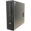Tehdaskunnostettu HP Prodesk 600 G1 SFF i5-4590 3.30Ghz / 12GB / 240GB SSD / W10Pro takuu 12kk
