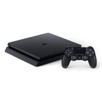 Sony PS4 Slim 500Gb takuu 1v