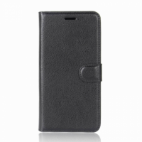 Fashion Case Samsung Galaxy S6 Puhelimen suojakotelo musta