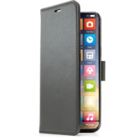 SCREENOR Samsung XCOVER 5 MUSTA suojakotelo