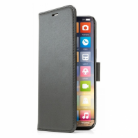 Screenor Samsung Galaxy S10+, S10 plus suojakotelo musta