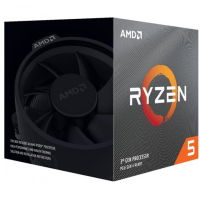AMD Ryzen 5 3400G 4.2 GHz AM4 RX Vega 11 sis. tuulettimen