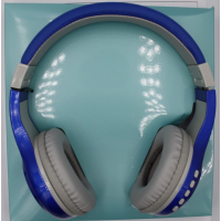 Smartte BT762 Bluetooth kuulokkeet, sininen