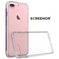 SCREENOR Honor 8S / Huawei Y5 (2019) suojakuori, läpinäkyvä